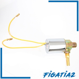 [Figatia2] แตรรถไฟ 12V/24V Heavy Duty โซลินอยด์วาล์ว 1/4 นิ้ว 1ชิ้น