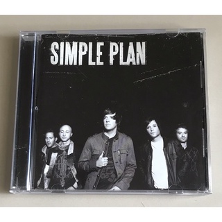 ซีดีเพลง ของแท้ ลิขสิทธิ์ มือ 2 สภาพดี...ราคา 199 บาท “Simple Plan” อัลบั้ม “Simple Plan”