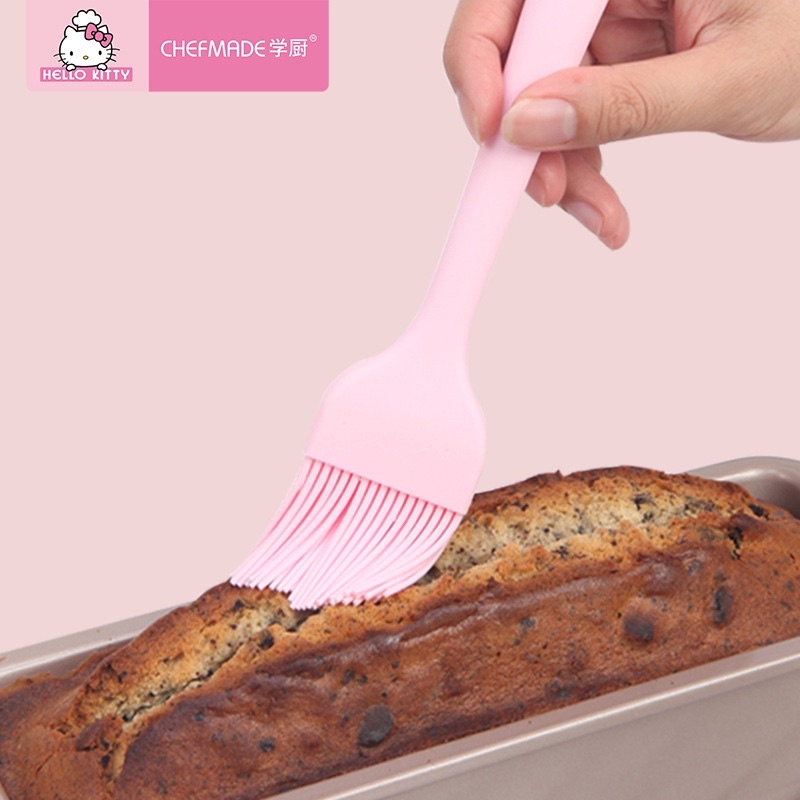 แปรงซิลิโคนทำขนม ทาเนย chefmade รูปที่ 3