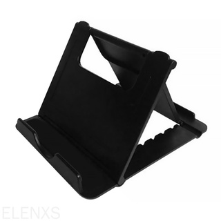 Multi-angle Adjustable Portable Phone Lazy Holder Mount Universal Foldable Tablet Desk Stand ELEN