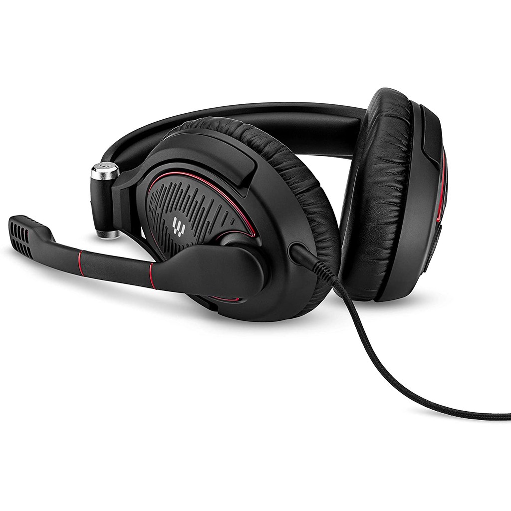 EPOS I SENNHEISER GAME ZERO Gaming Headset with PC, Mac, Xbox One, PS4, Nintendo Switch, and Smartphone