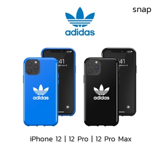 ADIDAS TREFOIL SNAP CASE FOR IPHONE 12 MINI | 12 | 12 PRO | 12 PRO MAX