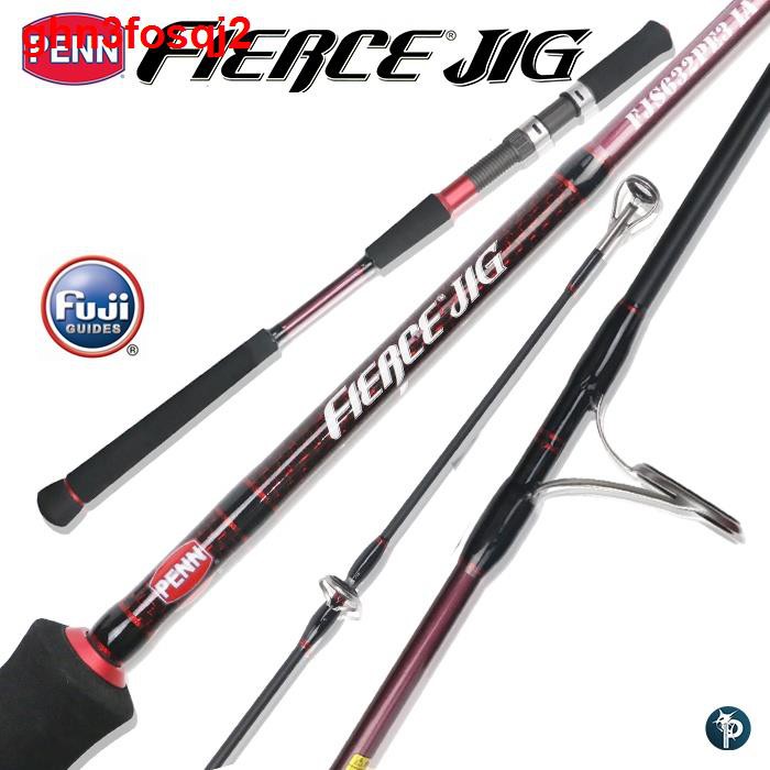 penn fierce jig