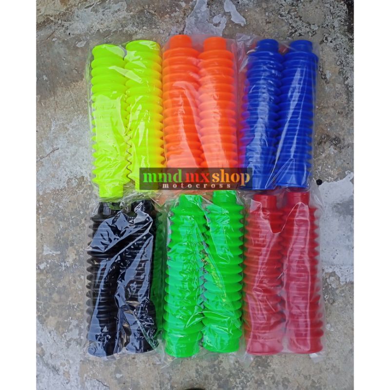 ยางโช๊คเทรลจัมโบ้ tel klx 150 sl klx g dtracker ยางช็อตเก่า