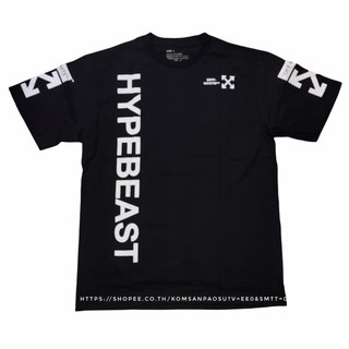 เสื้อยืดครอปRvZV   คอกลม เสื้อยืด Offwhite HYPEBEASTS-5XL