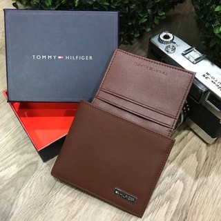 TOMMY HILFIGER SHORT WALLET