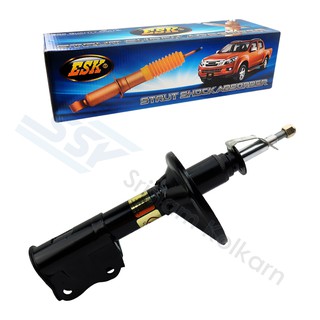 ESK โช๊คอัพหน้า ( 69226236 ) MITSUBISHI ECAR แก๊ส ขวา (ESG-MB891700)