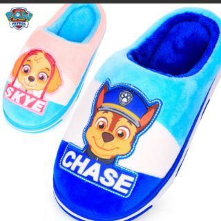 Paw patrol รองเท้าใส่ในบ้าน