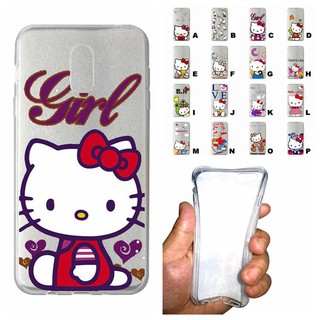 เคสสำหรับเคสโทรศัพท์ซิลิโคนนิ่มลาย Hello Kitty สําหรับ Lenovo K 6 Note - 11