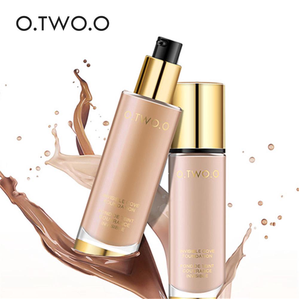 O.TWO.O รองพื้นคอนซีลเลอร์ให้ความชุ่มชื้นกันน้ำ