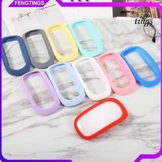 【FT】เคสซิลิโคนนิ่ม ป้องกันรอยขีดข่วน กันฝุ่น สําหรับ Apple Mouse 1 2