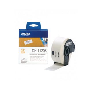 STATIONERY &amp; SUPPLIES BROTHER TZE TAPE DK11208 Model : DK11208