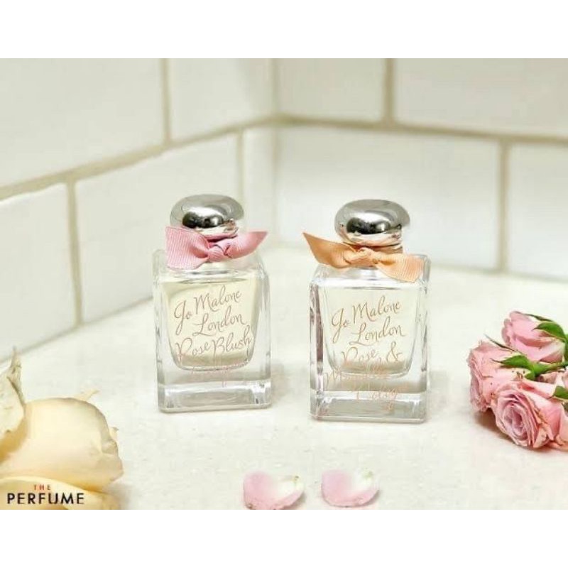 JOMALONE ROSE & MAGNOLIA, ROSE BLUSH COLOGNE 50ML (2022 LIMITED EDITION)
