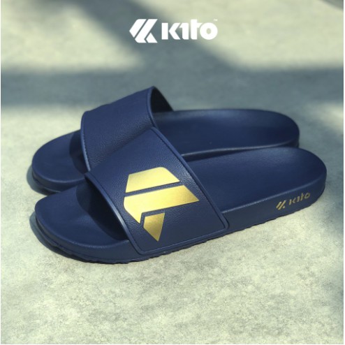 Clearance 70% Kito (Dance Gold Series Ah65 37-43 ) รองเท้าแตะแบบสวม หญิง-ชาย Unisex EVA Sandals