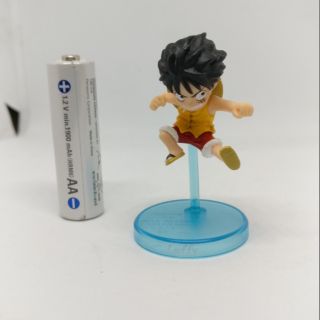 ลูฟี่ วันพีช โมเดล bandai