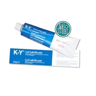 K-Y KY Gel เควาย เจลหล่อลื่น สูตรน้ำ ไม่มีสี ไม่มีกลิ่น ล้างออกง่าย ขนาด 42 กรัม (05321) 82 กรัม (07420)