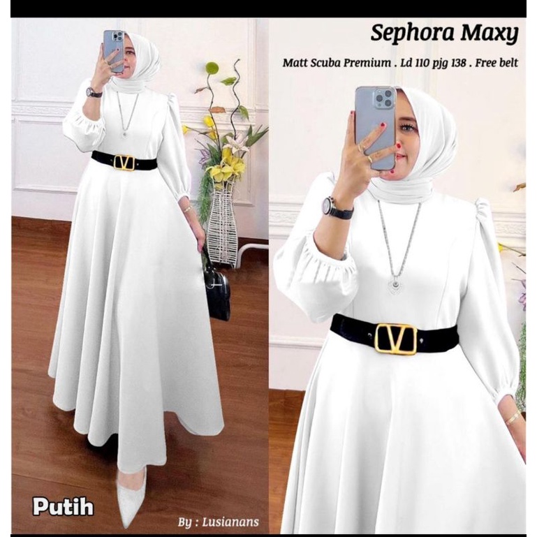 Sephora Maxy********