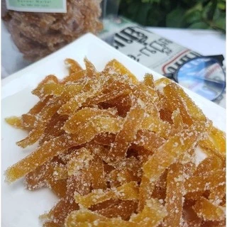 มะม่วงหยีป้าแต๋วขนาด500กรัม รสชาติอร่อยสามรสมีเผ็ดนิดๆหอมมะม่วงหนึบหนับ