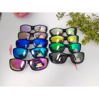 แว่นตากันแดดPolarized แว่นแฟชั่น ผู้ชายและผู้หญิง รุ่น 771HB #cool