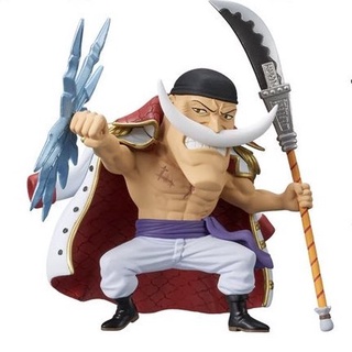 Whitebeard ของแท้ JP แมวทอง - WCF Banpresto [โมเดลวันพีช]