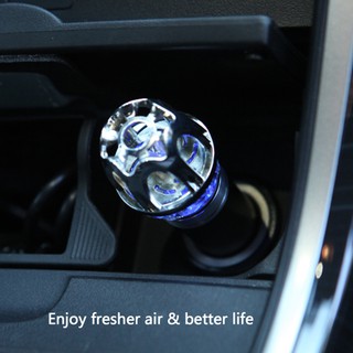 Car Air Purifier ตัวดูดควันดูดกลิ่นในรถยนต์ รุ่น JO-6278