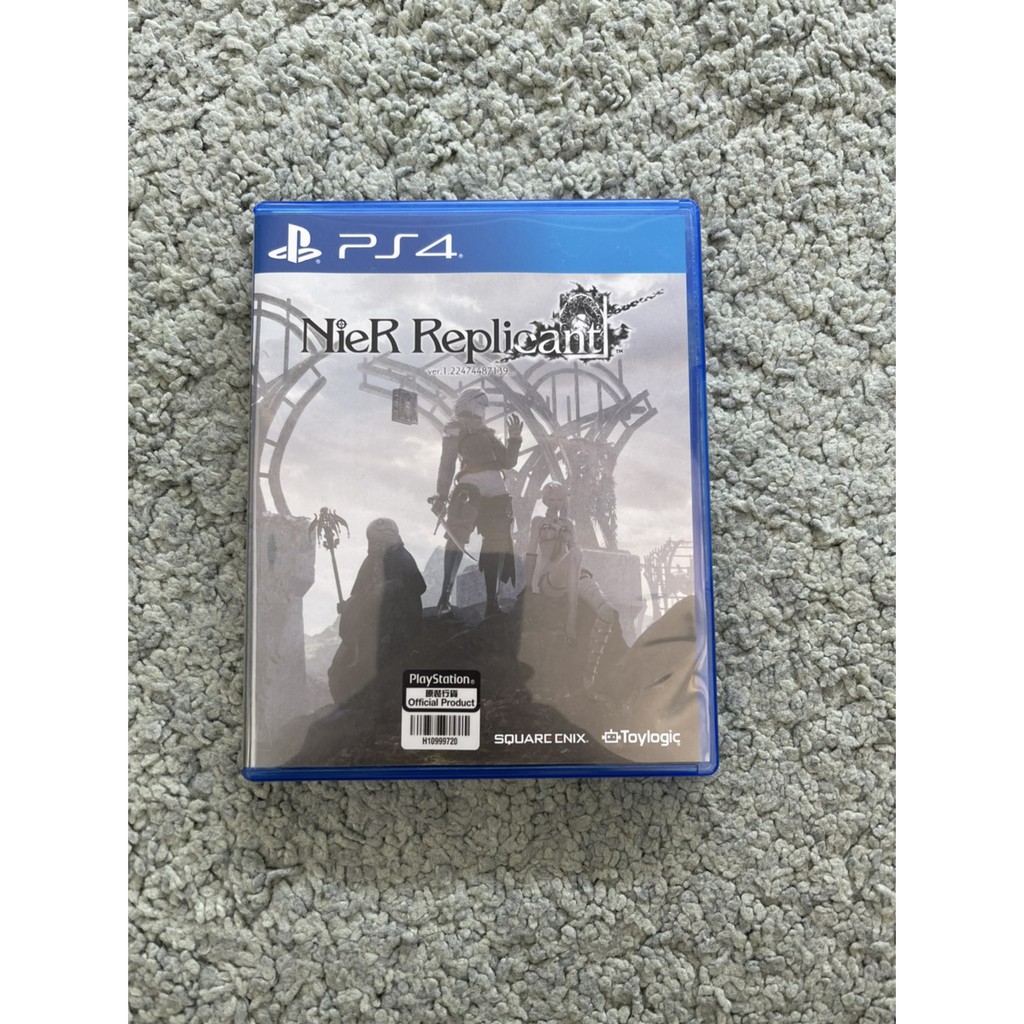 Ps4 NIER REPLICANT VER 1 22474487139 ASIA EN PS4 2020   99081ff8e55149d2515a6b23863bdb56