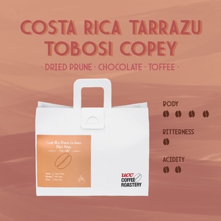 UCC COSTA RICA TARRAZU COPEY TOBOSI COFFEE DRIP BAG.(9g×5bags)