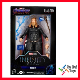 Hasbro Marvel Legends Thor ​Infinity Saga Avengers 6" figure ธอร์​ มาร์เวล เลเจนด์​ 6 นิ้ว​ ฟิกเกอร์