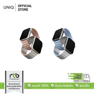 UNIQ สายนาฬิกา ขนาด 41/40/38 mm รุ่น Revix (เฉพาะสายเท่านั้น)