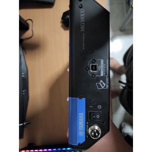 Yamaha Mg10Xu งานAAA