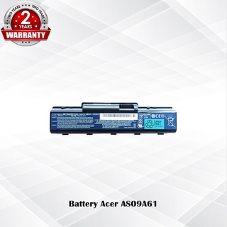 Battery Acer AS09A61 / แบตเตอรี่โน๊ตบุ๊ค รุ่น D725,D520,D525,E525,E625,4732,4732Z (แท้) *รับประกัน 2 ปี*