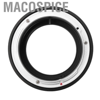 CANON SONY อะแดปเตอร์แหวน Macospice Fd - Nex สําหรับกล้อง Canon Fd Mount Lens To Sony Nex