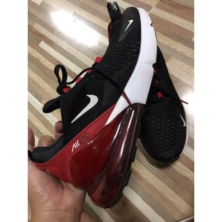 Nike  air max 270 มือสองของแท้ 100% ไนท์กี้แอร์แม็กซ์มือสองแท้