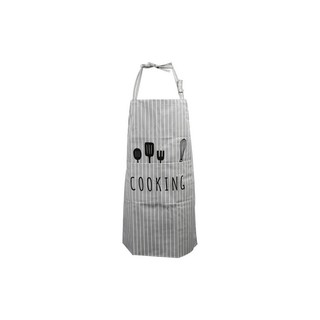 ชุดกันเปื้อน HL COOKING ริ้ว | HL | Cooking APRON ริ้ว เครื่องมือทำอาหาร อุปกรณ์ทำอาหาร ห้องครัว ชุดกันเปื้อน HL COOKING