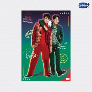 BAD BUDDY ILLUMINATION JUMBO POSTER จากGMMTV