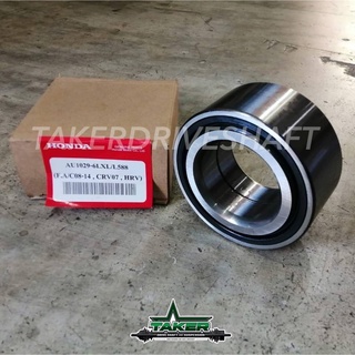 ลูกปืนล้อหน้า Honda Genuine แท้ รหัส AU1029 สำหรับ Honda Accord G9 / CRV 07 / HRV