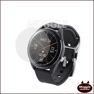 【2PCS】ฟิล์มป้องกัน Asus VivoWatch SP ฟิล์มป้องกันรอยสําหรับนาฬิกาข้อมือ Asus VivoWatch SP