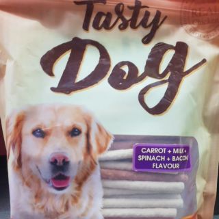 ขนมสุนัขยามว่าง tasty dog