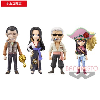 ONE PIECE WCF SET STAMPEDE SPECIAL SET vol 2 - ว้นพีซ สแตมปีด  แยกขาย