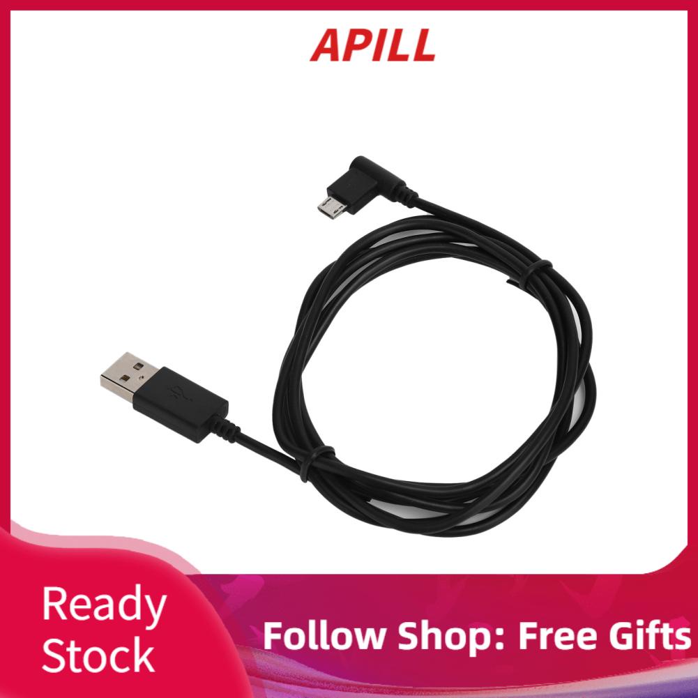 Apill 2m เครื่องชาร์จ USB สายชาร์จข้อมูลสําหรับ Wacom Intuos CTL480 แท็บเล็ตการวาดภาพ