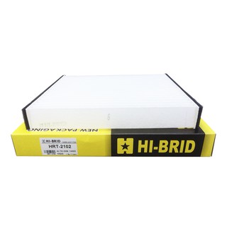 กรองแอร์ Hi-Brid Toyota Vigo&amp;Revo, Fortuner 2004&amp;2015, Commuter, Yaris&amp;Vios&amp;Altis 2008, Camry ACV40 2006,Innova HRT-2102