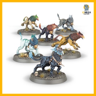 Warhammer AOS: STORMCAST ETERNALS: GRYPH-HOUNDS