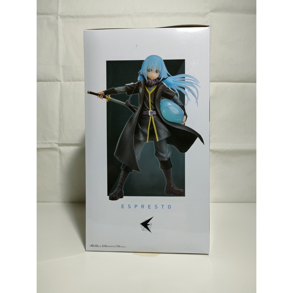 Banpresto: That Time I Got Reincarnated As A Slime - ESPRESTO Clear Ma Demon Rimuru Tempest