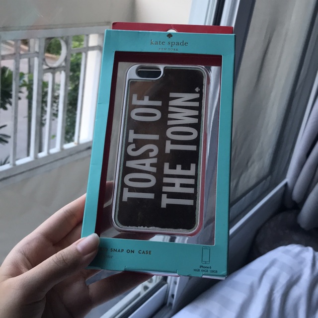 Case iphone 6 kate spade ของแท้