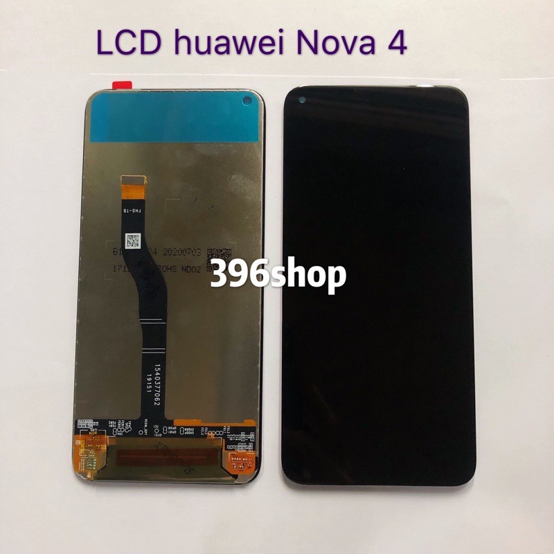 หน้าจอ LCD +ทัสกรีน Huawei Nova 4