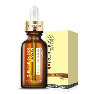 Rojukiss Perfect Poreless Serum โรจูคิส เพอร์เฟค พอร์เลส เซรั่ม 30ml.