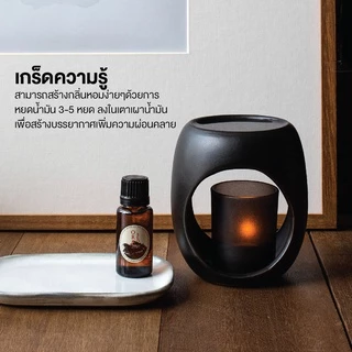 KARMAKAMET | Original Fragrance Oil | คามาคาเมต น้ำมันหอมระเหย บ้านหอม ห้องนั่งเล่น ปรับอากาศ ผ่อนคลาย โยคะ