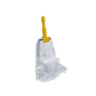 ไม้ม็อพและอุปกรณ์ไม้ม็อพ ntsmart NTS1-MOP-CL-G สีเหลือง 1500 MM ไม้ถูพื้น ไม้รีดน้ำ Mop stick and accessories ntsmart NT