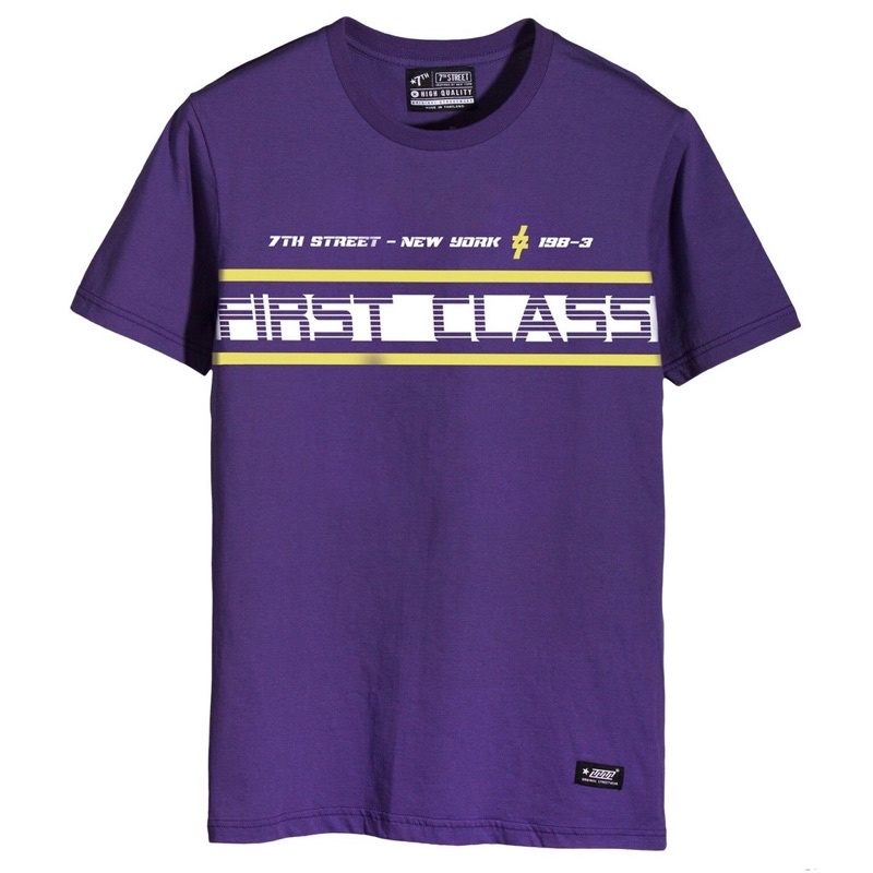 sale เสื้อยืด 7th street