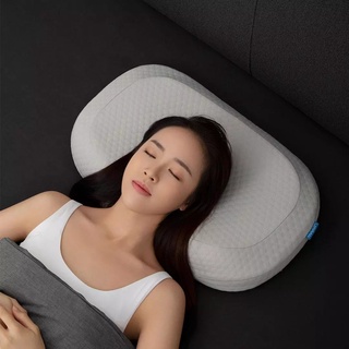 Xiaomi LERAVAN AI Smart Neck Massager Airbag Electric Massage Sleep Pillow Alarm Clock